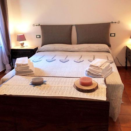 Apartmán Le Casette Di Civitella- La Casa Di Rolando E Gina Civitella Del Lago Exteriér fotografie