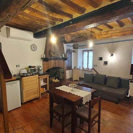 Apartmán Le Casette Di Civitella- La Casa Di Rolando E Gina Civitella Del Lago Exteriér fotografie