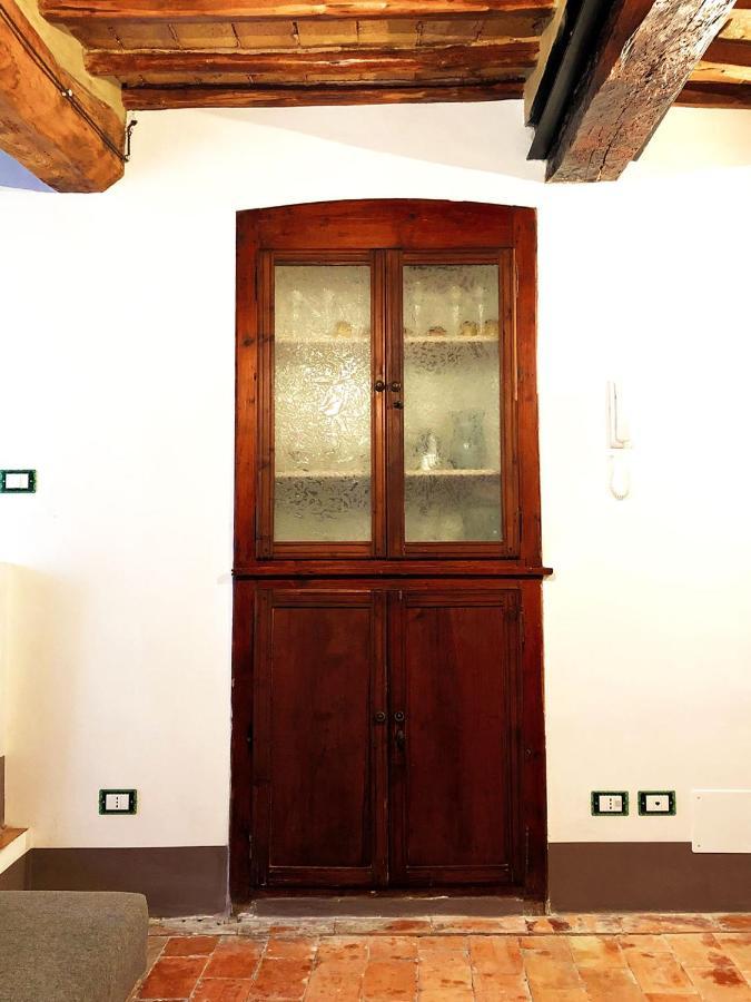 Apartmán Le Casette Di Civitella- La Casa Di Rolando E Gina Civitella Del Lago Exteriér fotografie