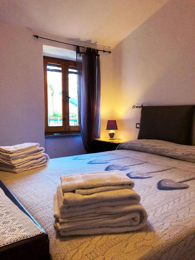 Apartmán Le Casette Di Civitella- La Casa Di Rolando E Gina Civitella Del Lago Exteriér fotografie