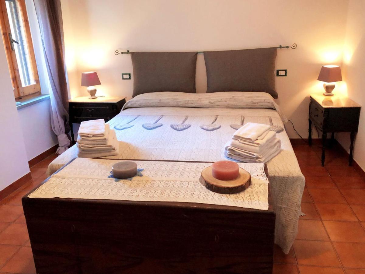 Apartmán Le Casette Di Civitella- La Casa Di Rolando E Gina Civitella Del Lago Exteriér fotografie
