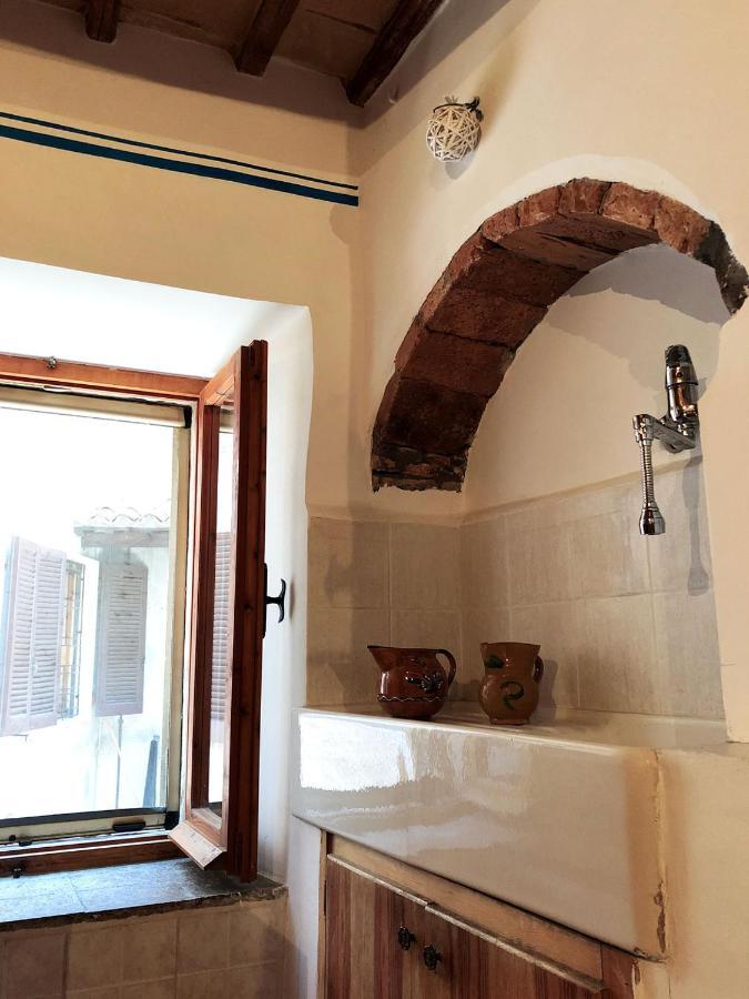 Apartmán Le Casette Di Civitella- La Casa Di Rolando E Gina Civitella Del Lago Exteriér fotografie