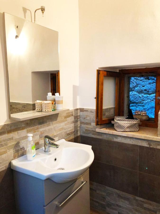 Apartmán Le Casette Di Civitella- La Casa Di Rolando E Gina Civitella Del Lago Exteriér fotografie